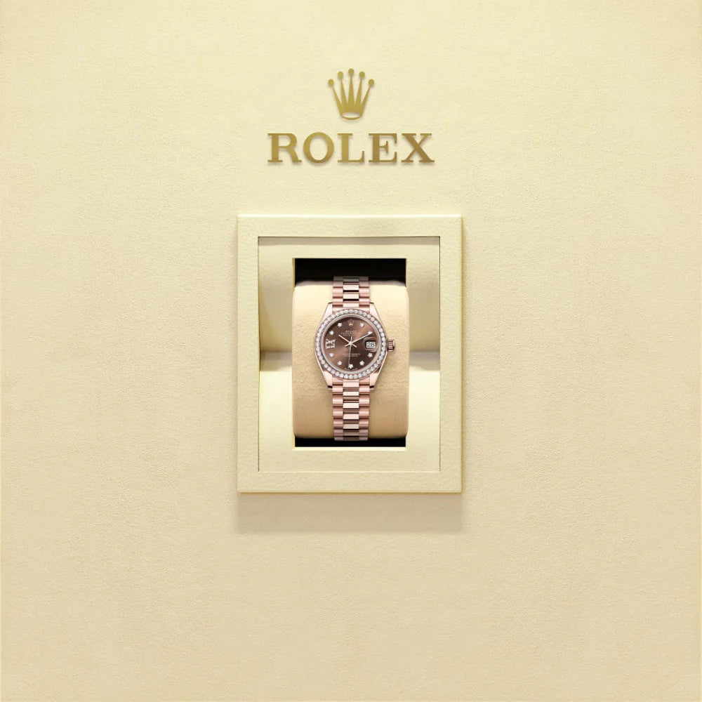 RL Lady-Datejust Ref# 279135rbr-0001