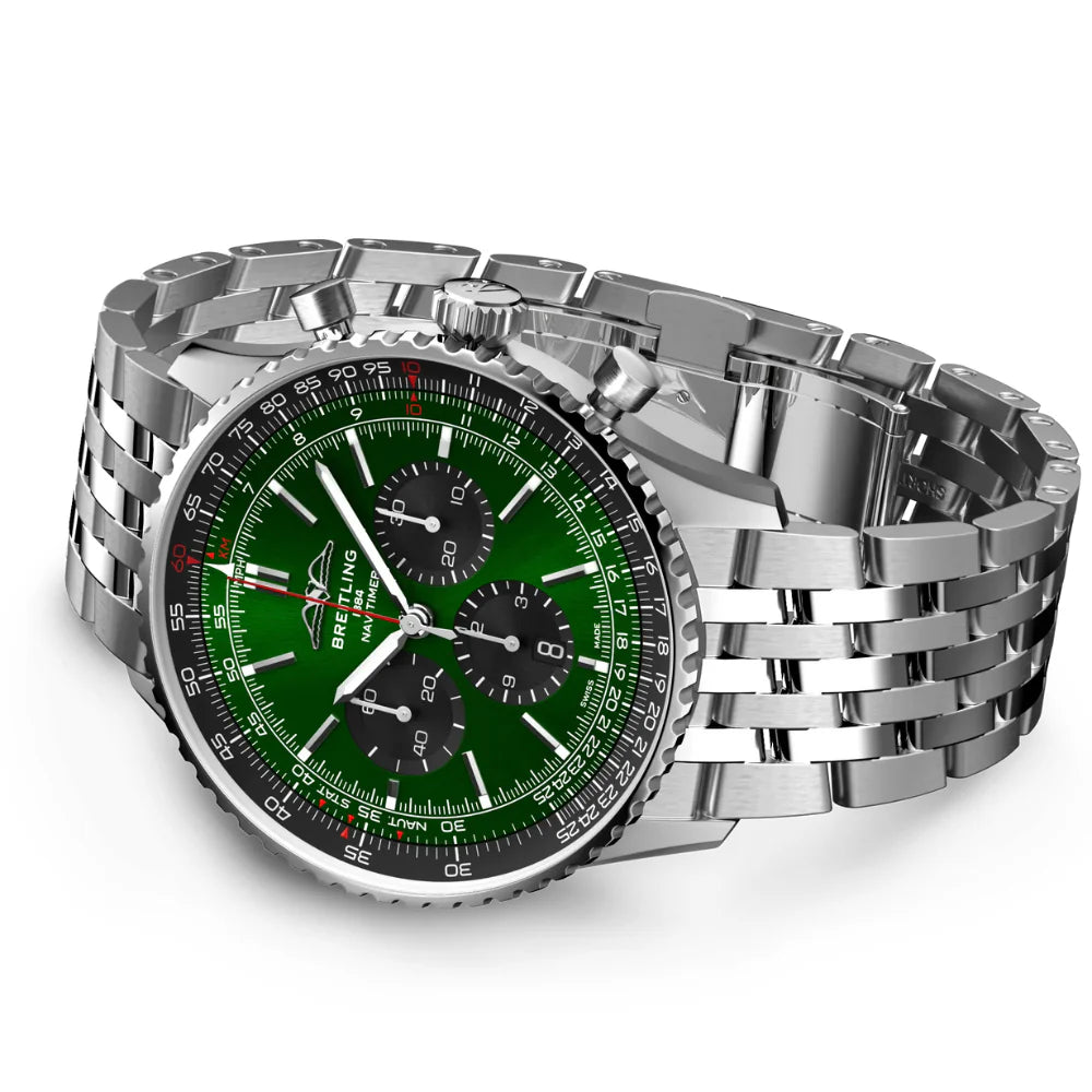 B Navitimer B01 Chrono Ref#AB0137241L1A1
