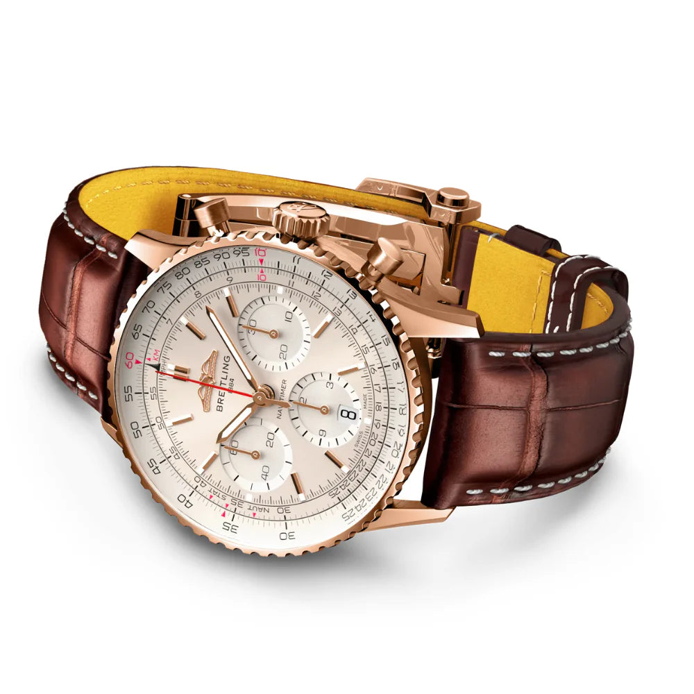 B Navitimer B01 Chrono Ref#RB0139211G1P1