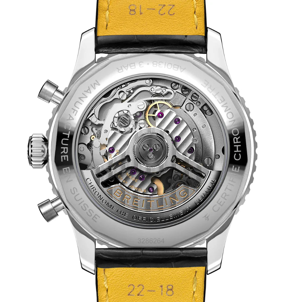 B Navitimer B01 Chrono Ref#AB0138241C1P1