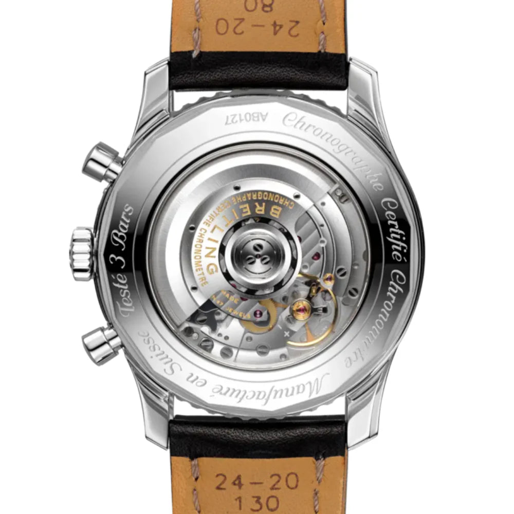 B Navitimer B01 Chrono Ref#AB0127211B1X1