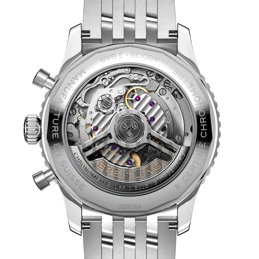B Navitimer B01 Chrono Ref#AB0138241C1A1