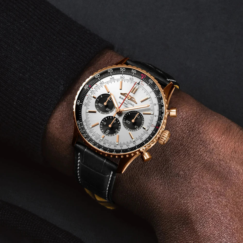 B Navitimer B01 Chrono Ref#RB0137241G1P1