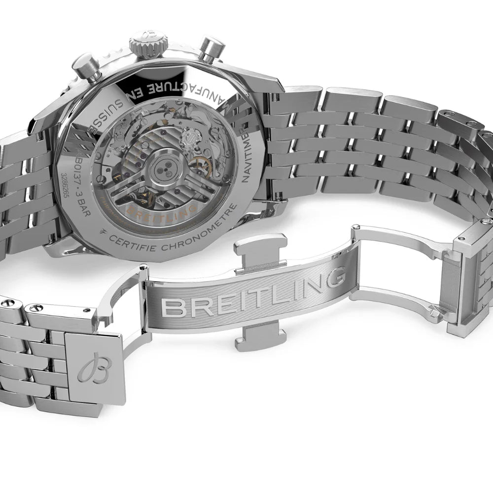 B Navitimer B01 Chrono Ref#AB0137241L1A1