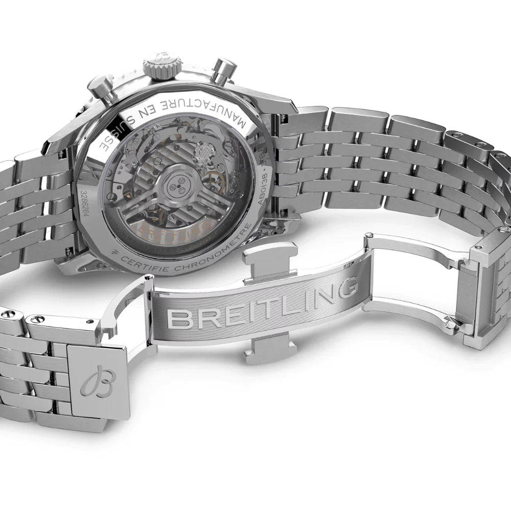 B Navitimer B01 Chrono Ref#AB0138241C1A1