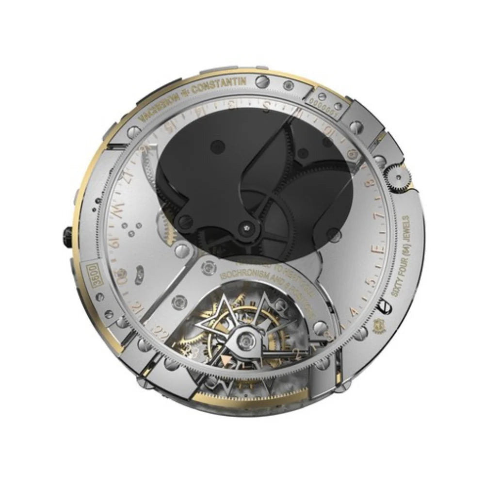 Self-Winding Ref. # 2300V/000M-B400