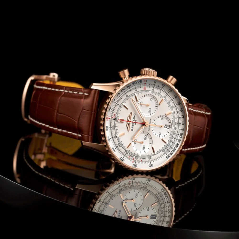 B Navitimer B01 Chrono Ref#RB0139211G1P1