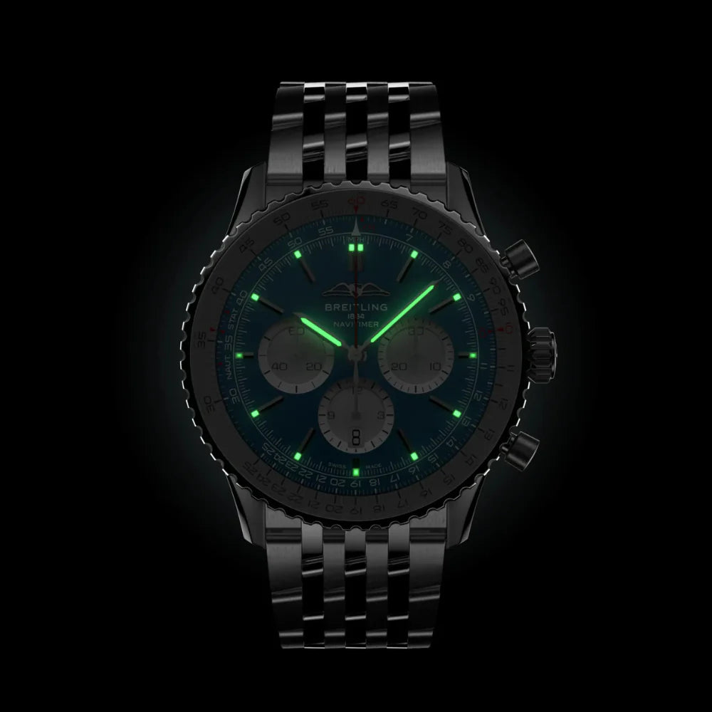 B Navitimer B01 Ref# AB0137211C1A1