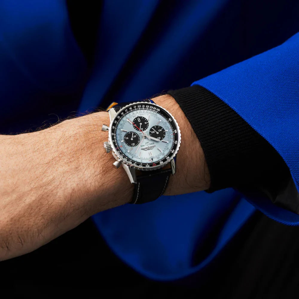 B Navitimer B01 Chrono Ref#AB0138241C1P1