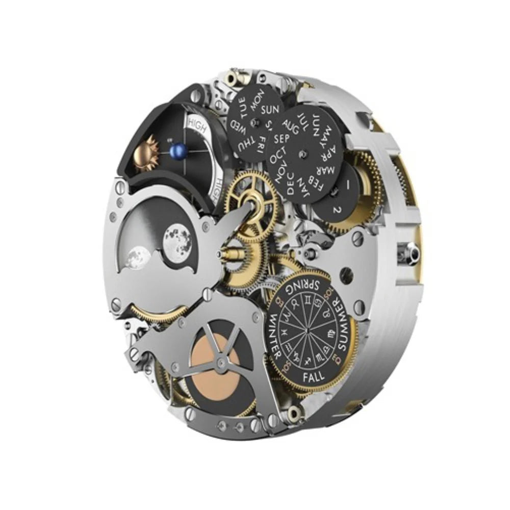 Self-Winding Ref. # 2300V/000M-B400