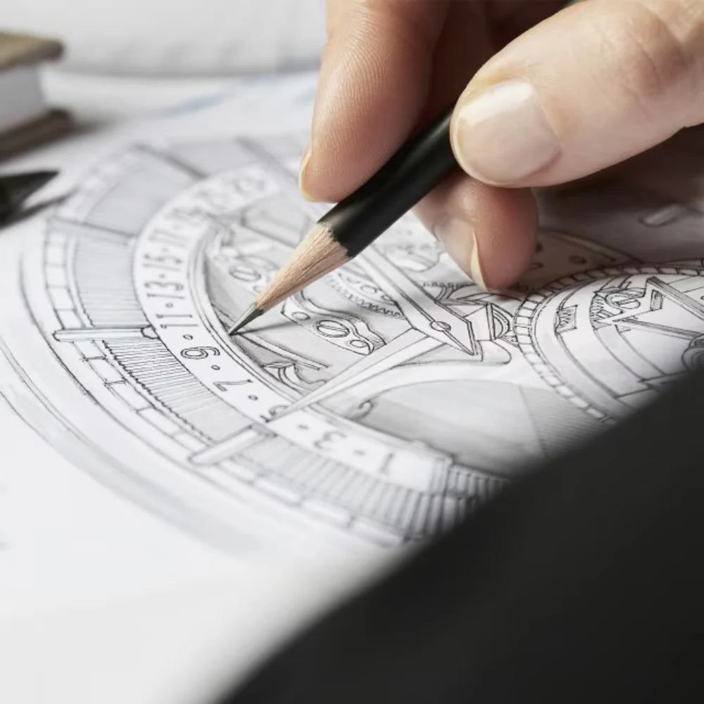 Complete Calendar 4010T/000R-B344