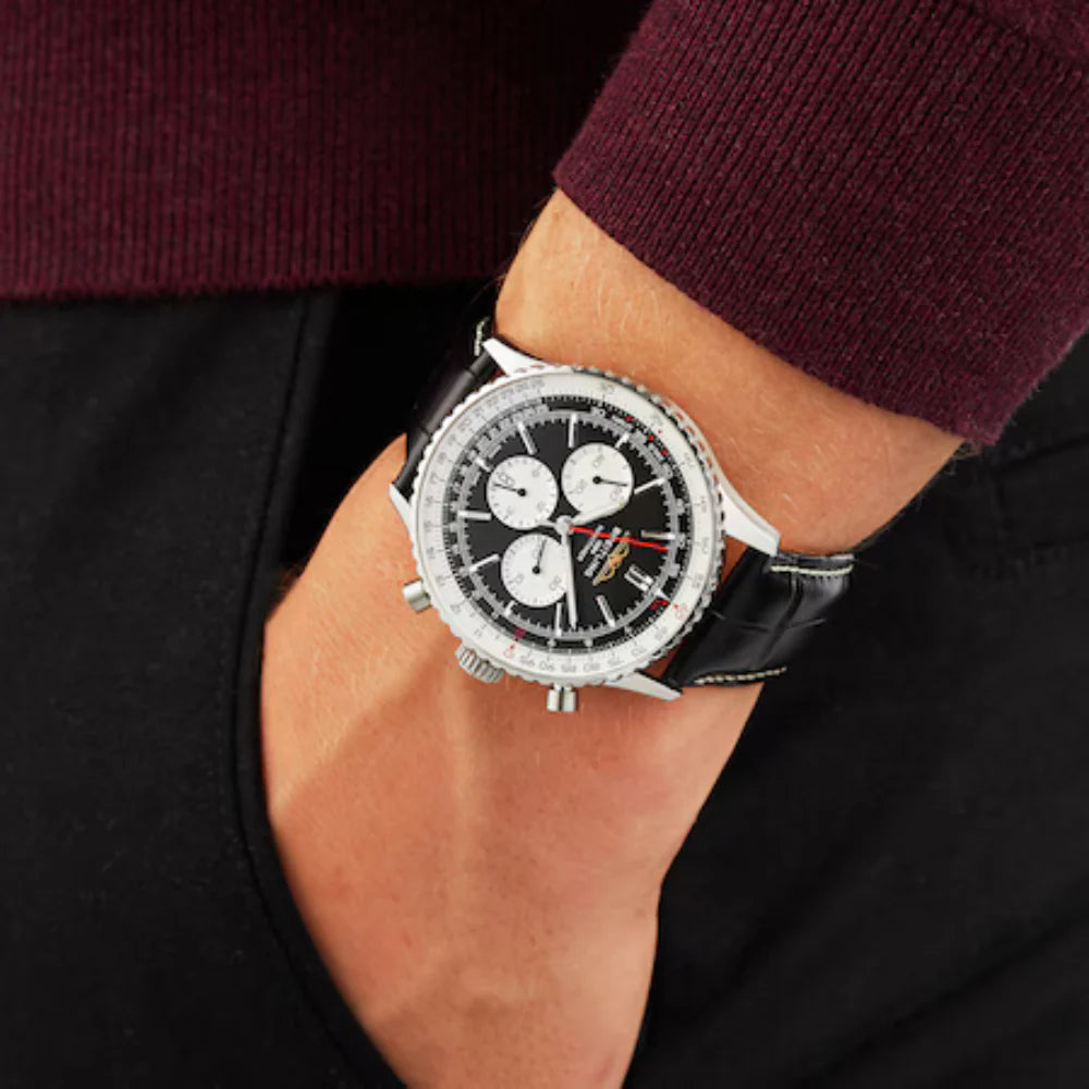 B Navitimer B01 Chrono Ref#AB0127211B1X1