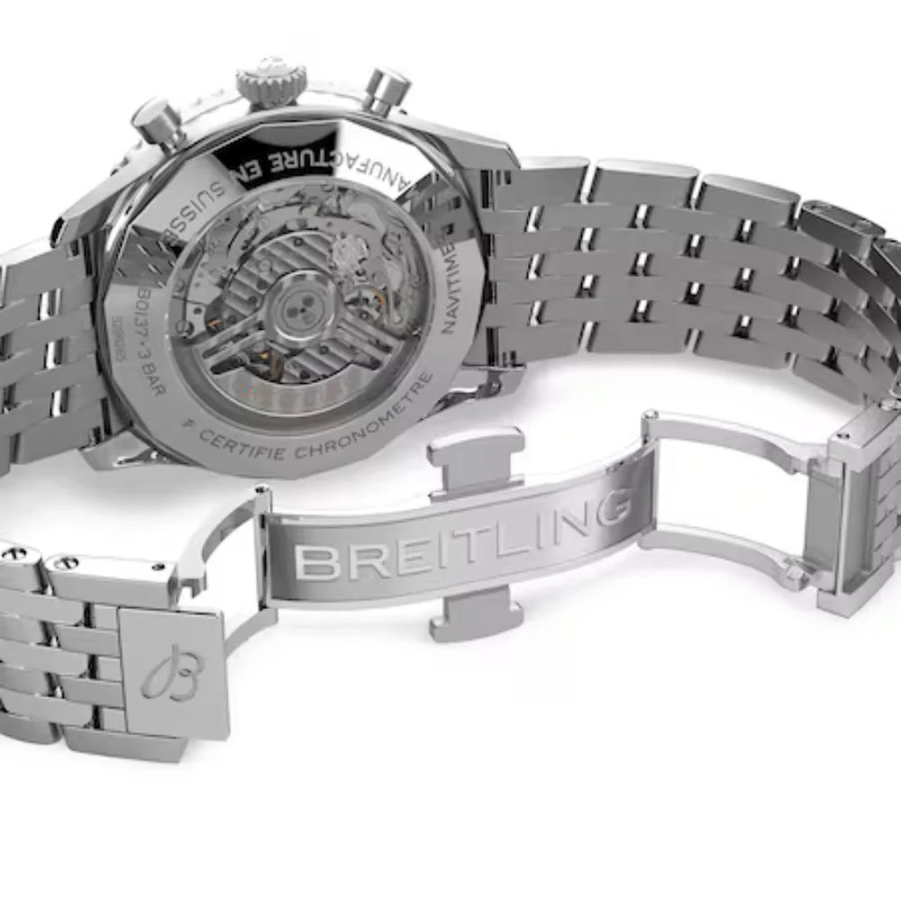 B Navitimer B01 Ref# AB0137211C1A1