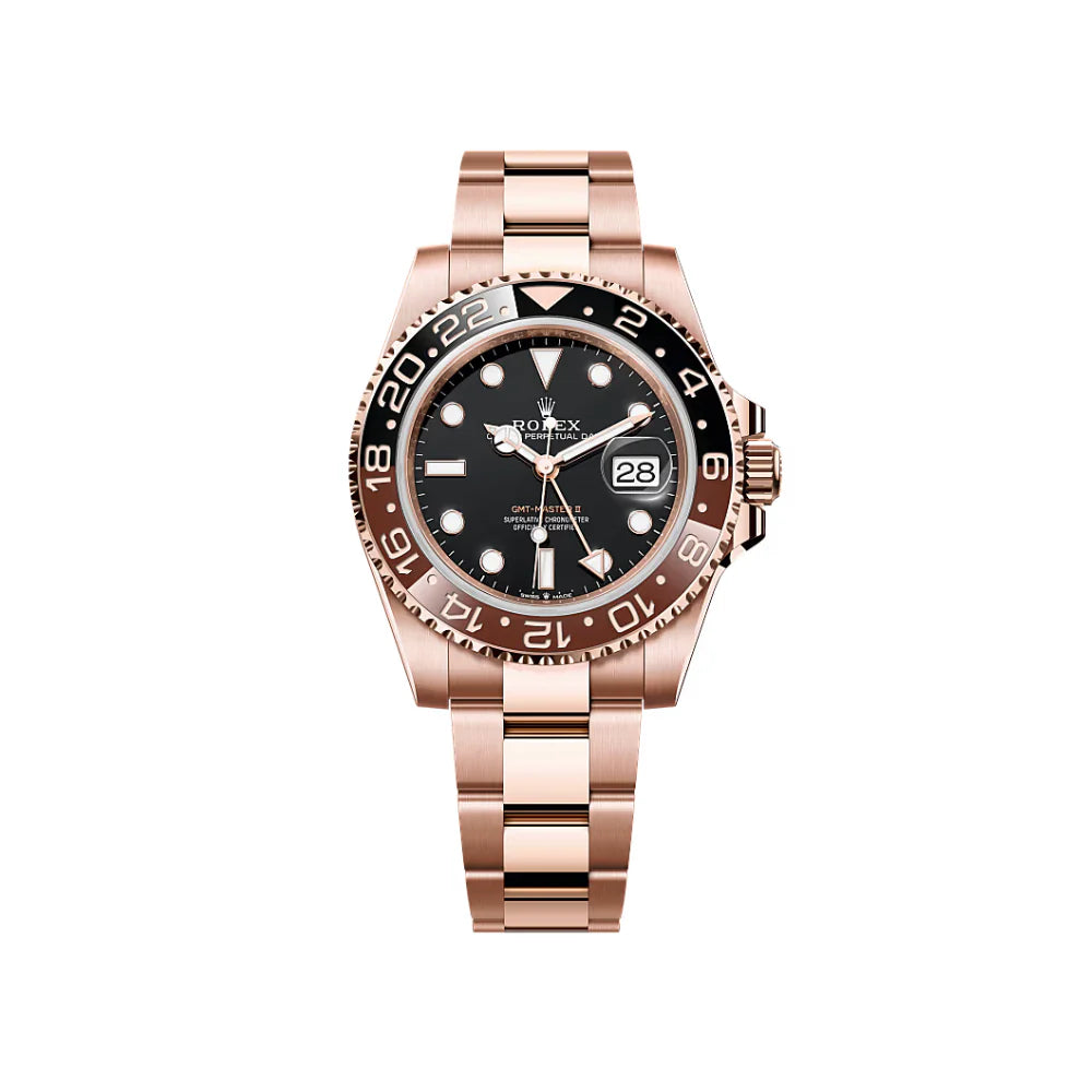 RL GMT-Master II Rootbeer Ref#126715chnr-0001