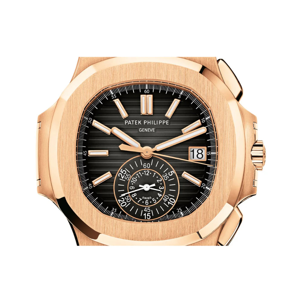 PP Men Nautilus Watch – 5980/1R-001