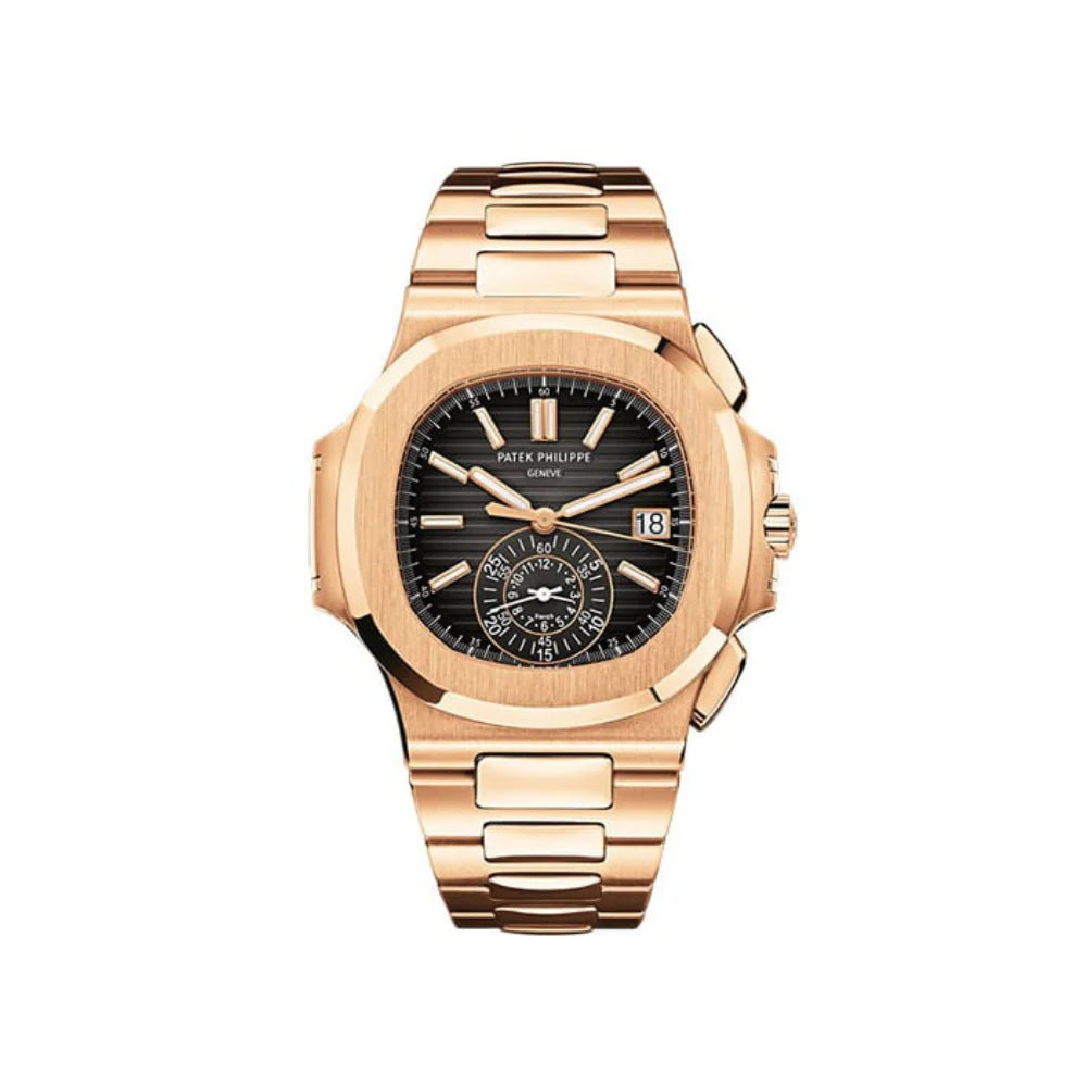 PP Men Nautilus Watch – 5980/1R-001