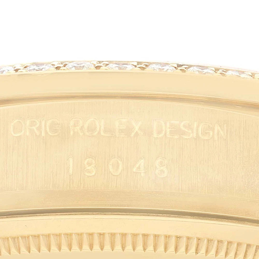 RL President Day-Date 18048 36.0mm