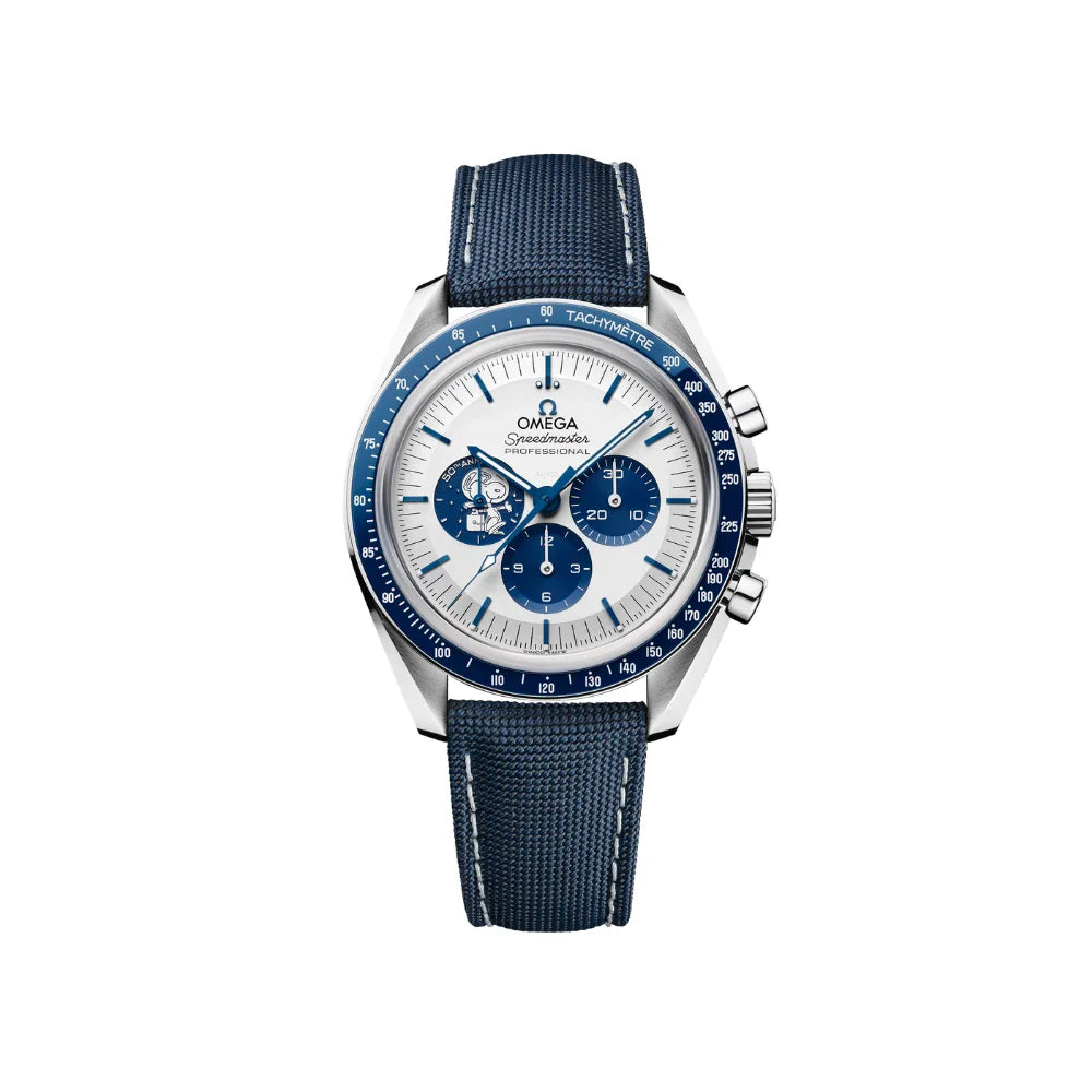 O Speedmaster 50th Anniversary