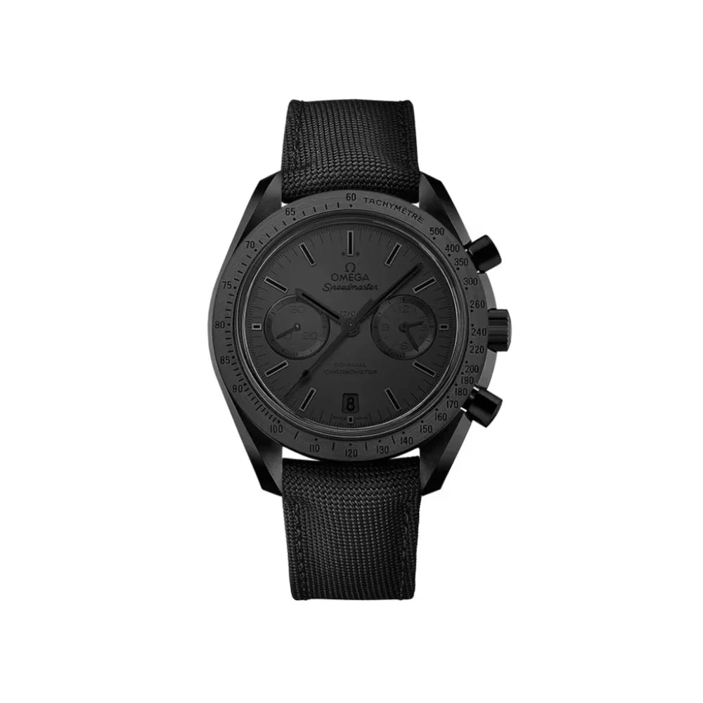 O Speedmaster Dark Side of the Moon