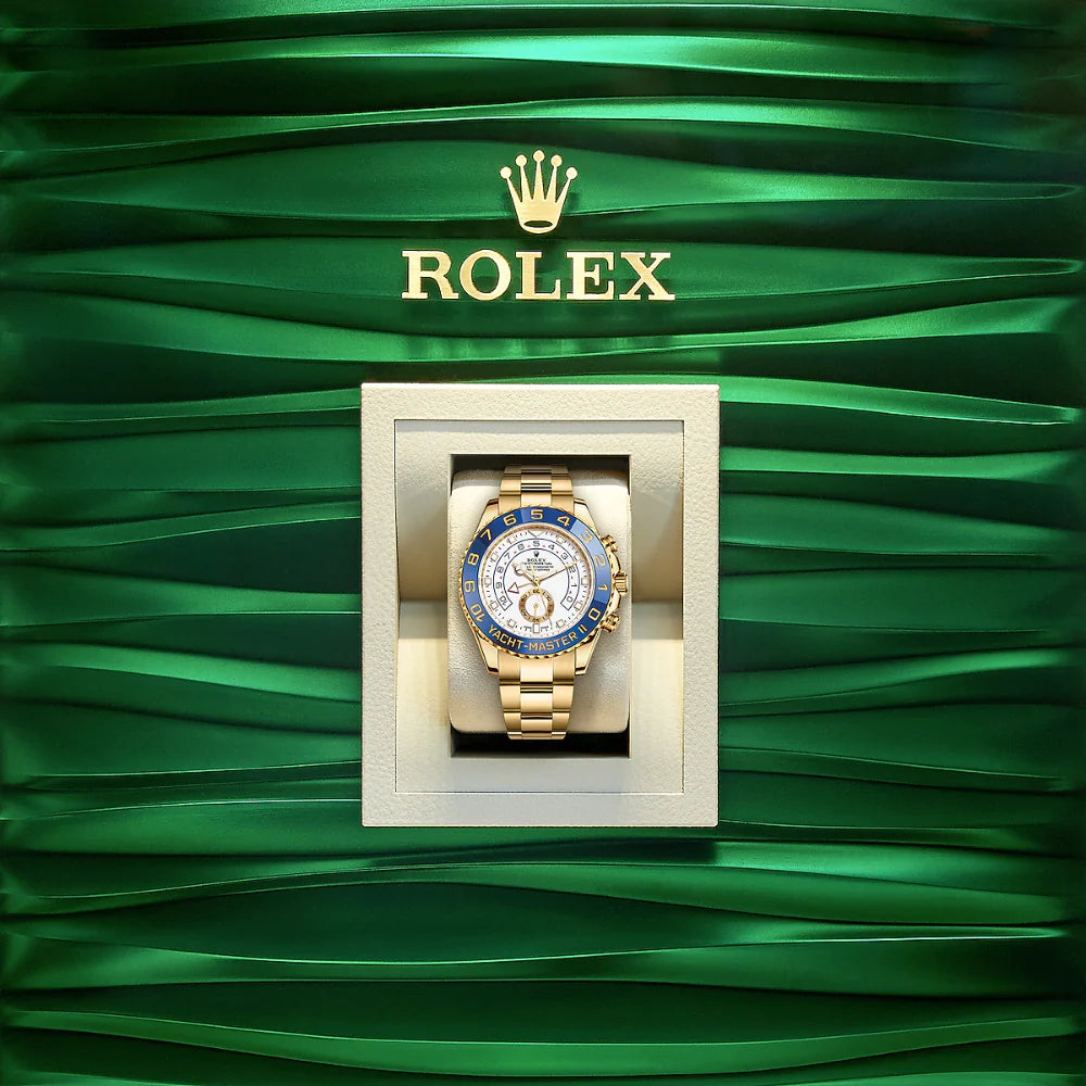 RL Yacht-Master II Reference 116688-0002