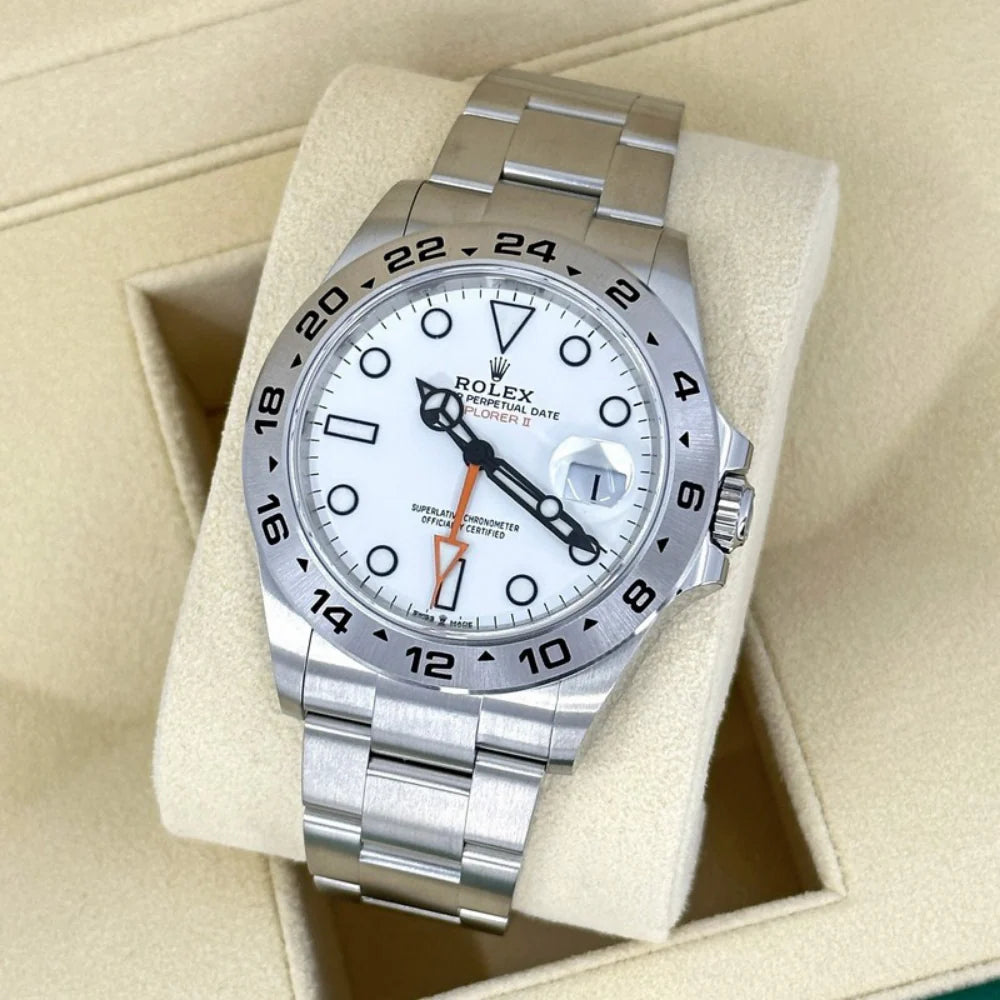 RL Explorer II Reference M216570-0001