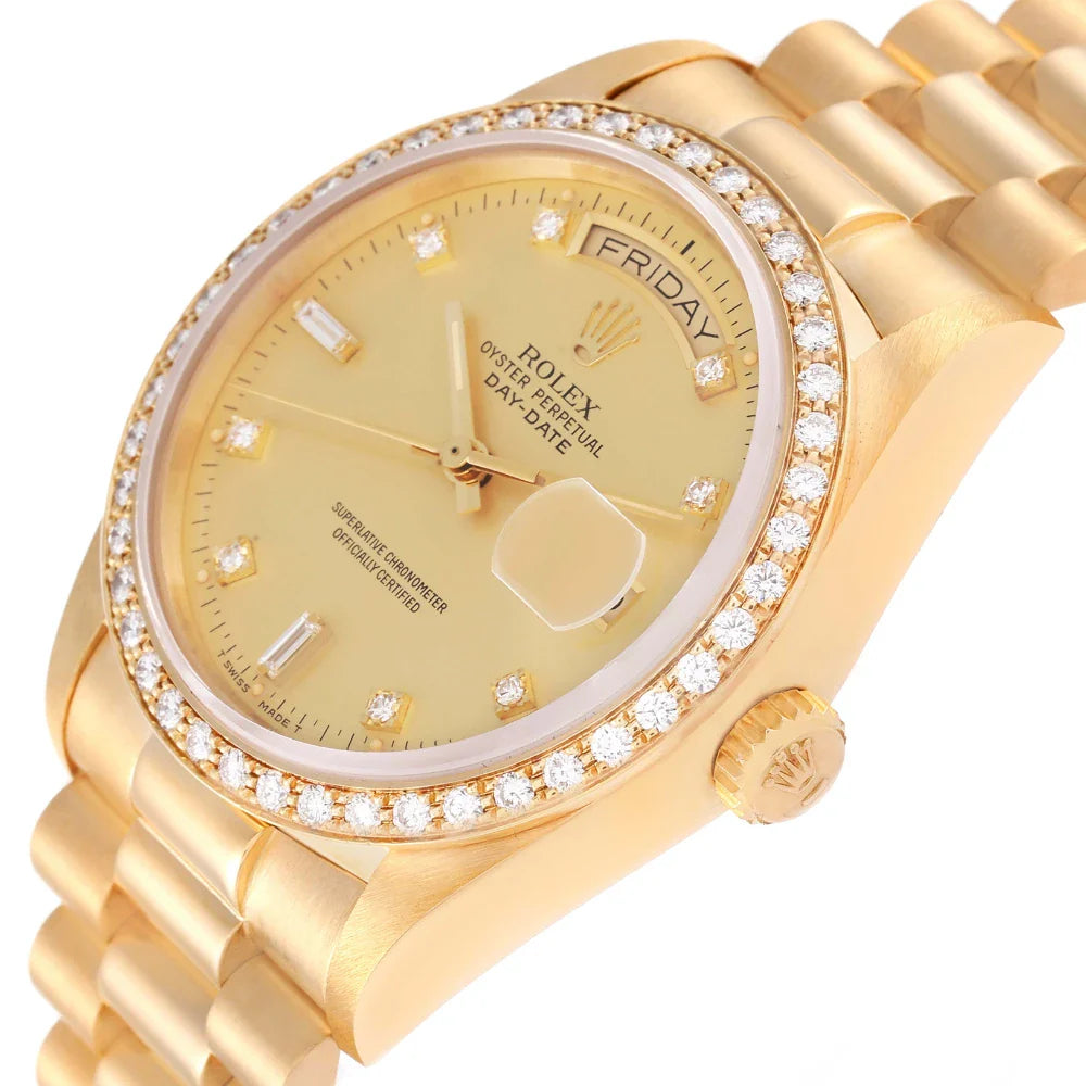 RL President Day-Date 18048 36.0mm