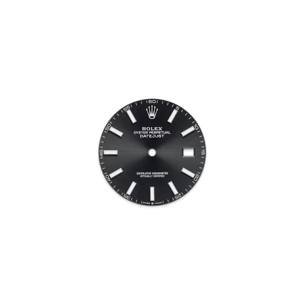 RL DateJust 41 Oyster M126334-0022