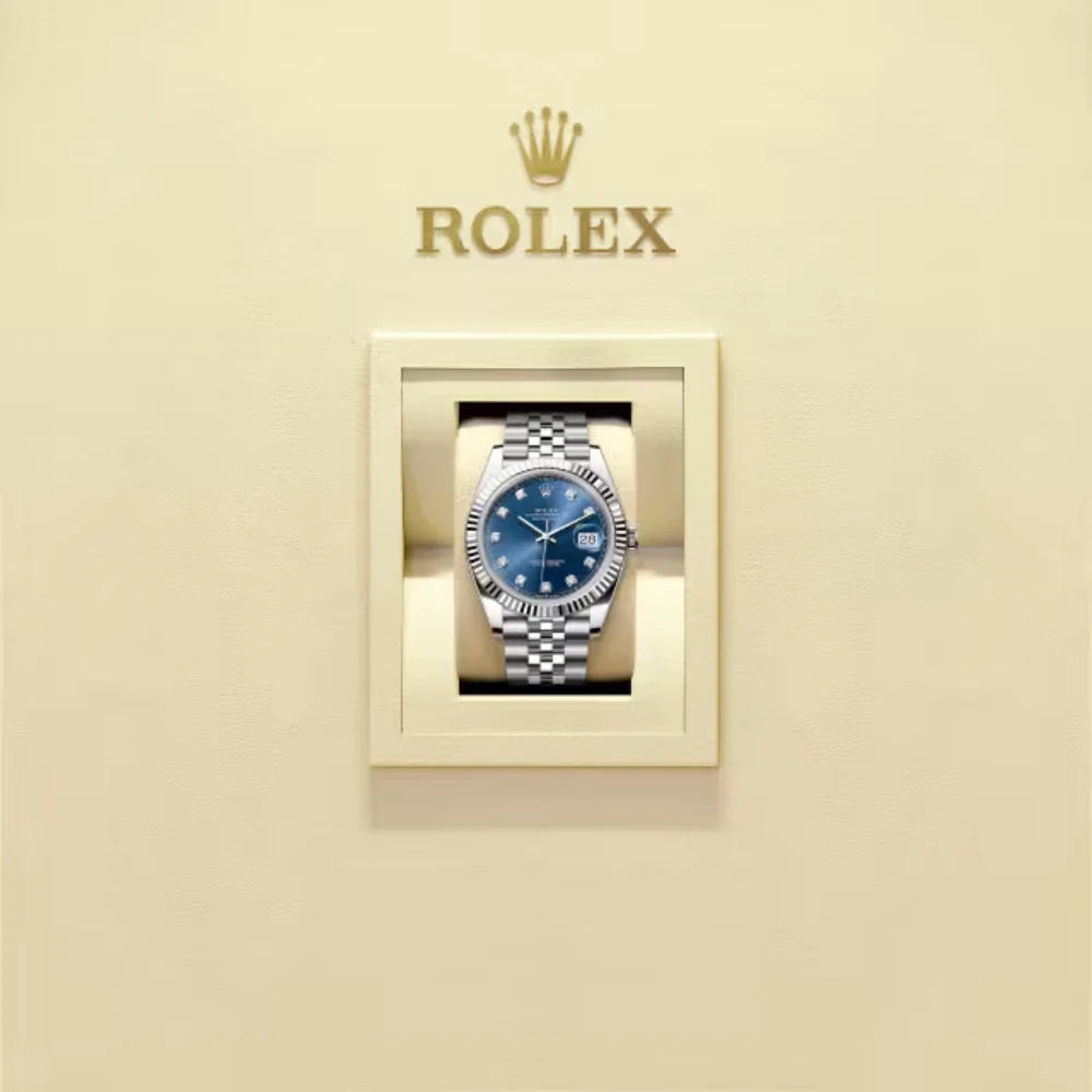 RL Datejust 41mm, Ref# 126334-0032