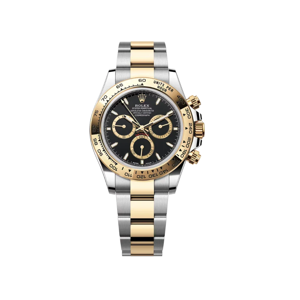 RL Cosmograph Daytona 40mm Ref# 126503-0003