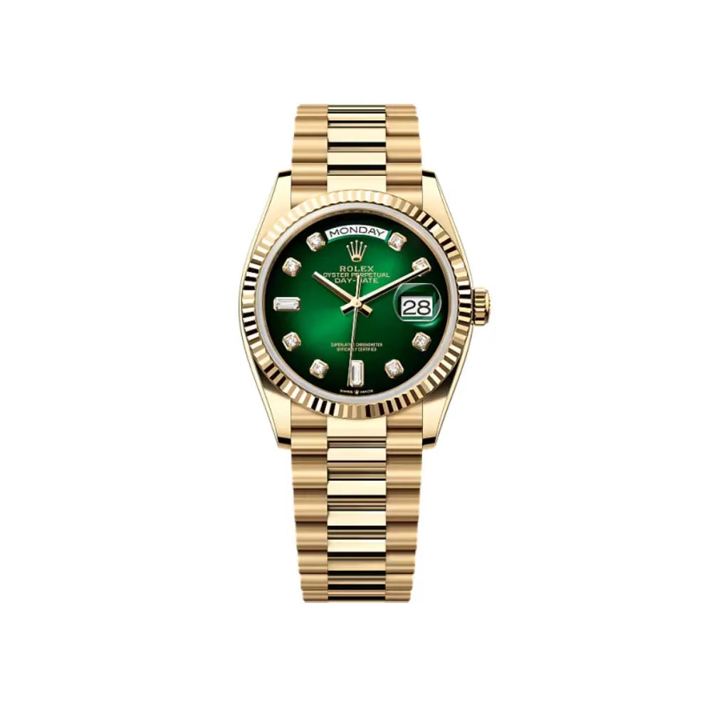 RL Day‑Date 36 Ref. M128238‑0069 Oyster