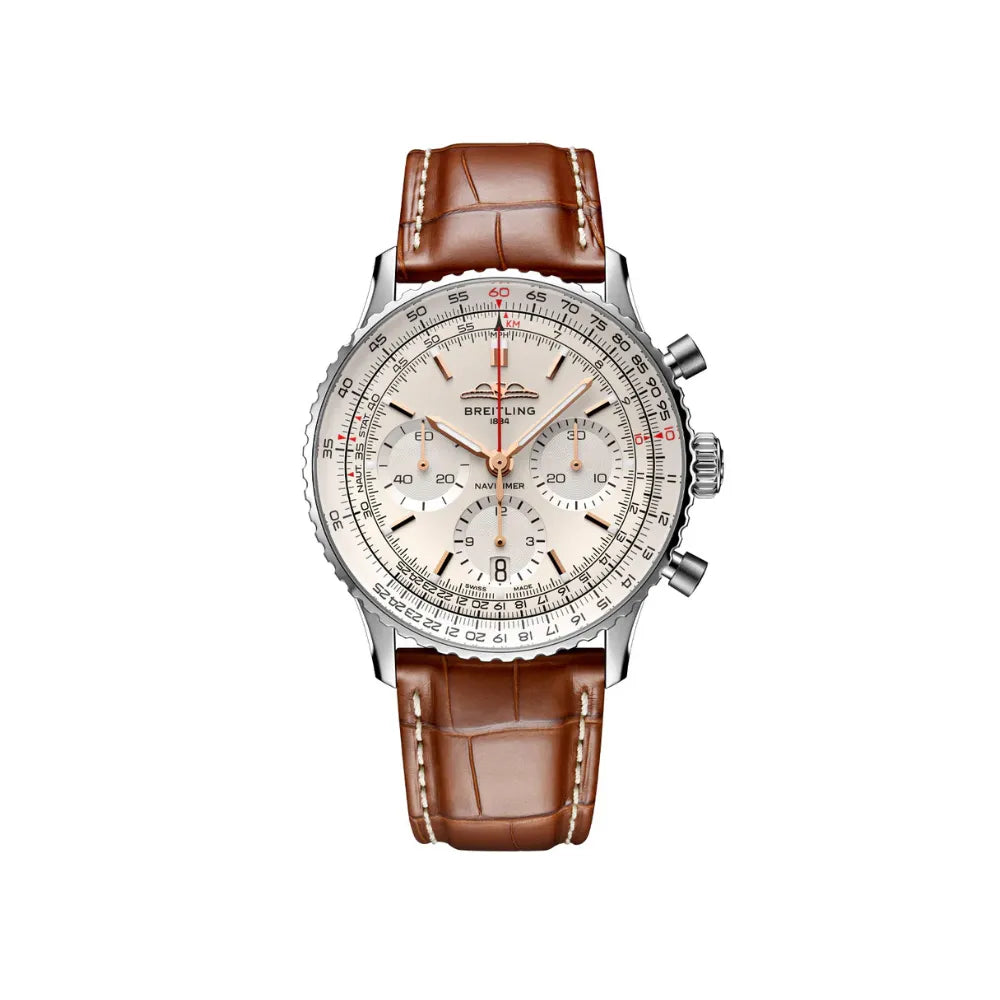 B Navitimer B01 Chronograph Ref. AB0139211G1P1