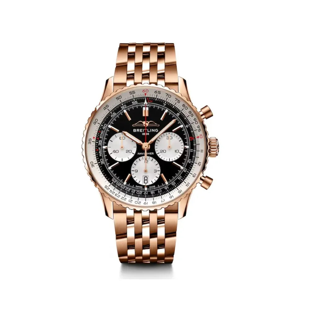 B Navitimer B01 Chronograph Ref. RB0138211B1R1
