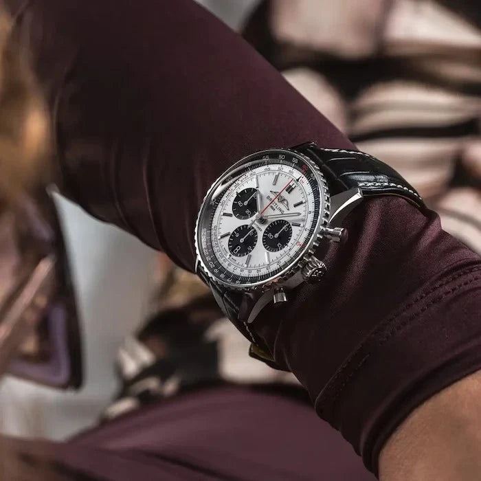 B Navitimer B01 Chronograph Ref. AB0138241G1P1