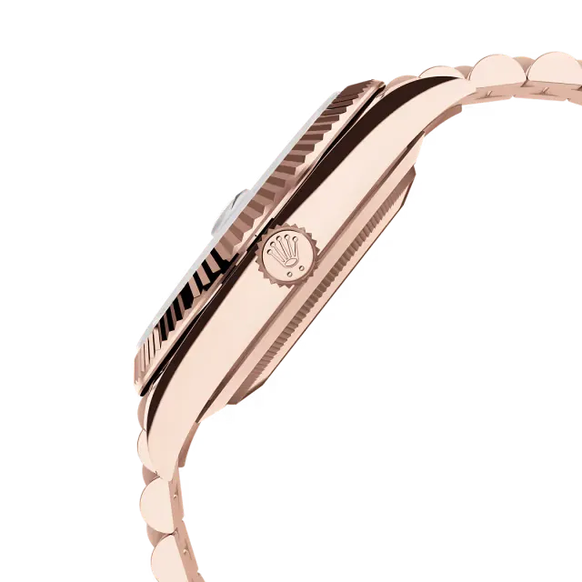 RL Day‑Date 40 Everose Gold Ref. 228235‑0003