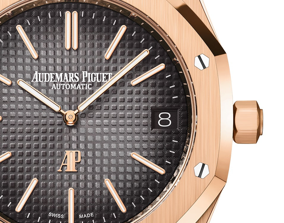 Royal Oak “JUMBO” EXTRA-THIN “50TH ANNIVERSARY” Ref# 16202OR.OO.1240OR.01