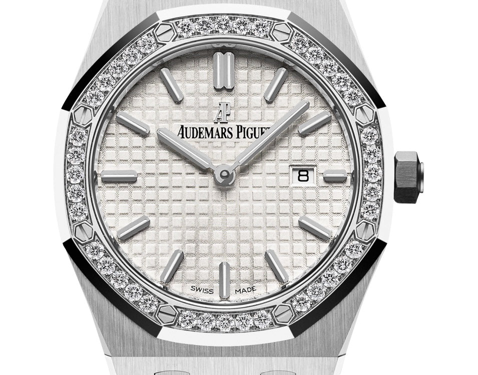 Royal Oak QUARTZ, Ref# 67651ST.ZZ.1261ST.01