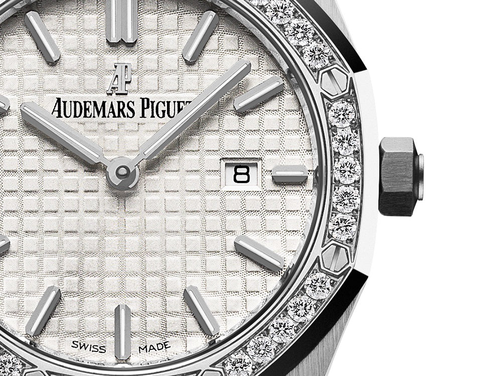 Royal Oak QUARTZ, Ref# 67651ST.ZZ.1261ST.01