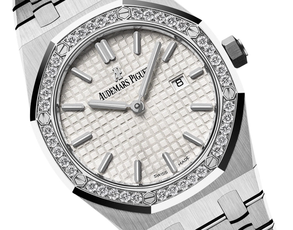 Royal Oak QUARTZ, Ref# 67651ST.ZZ.1261ST.01