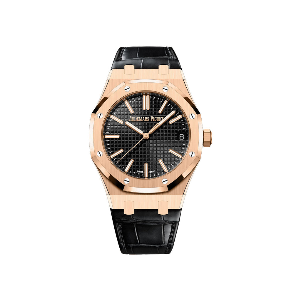 Royal Oak SELFWINDING “50TH ANNIVERSARY” Ref# 15510OR.OO.D002CR.01