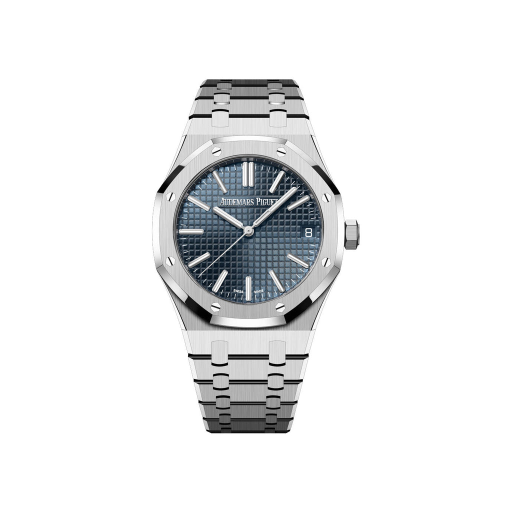 Royal Oak SELFWINDING “50TH ANNIVERSARY” Ref# 15510ST.OO.1320ST.01