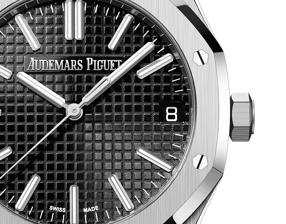 Royal Oak SELFWINDING “50TH ANNIVERSARY” Ref# 15510ST.OO.1320ST.02