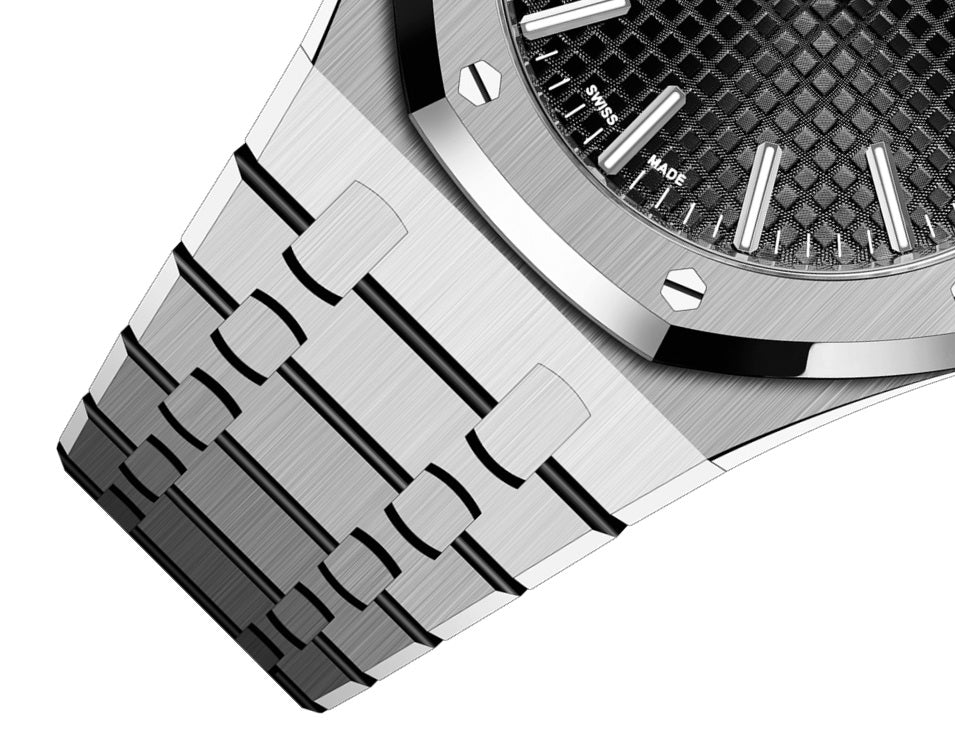 Royal Oak SELFWINDING “50TH ANNIVERSARY” Ref# 15510ST.OO.1320ST.02