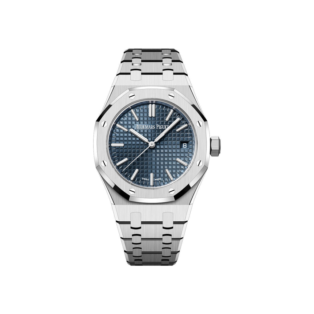 Royal Oak SELFWINDING “50TH ANNIVERSARY” Ref# 15550ST.OO.1356ST.02