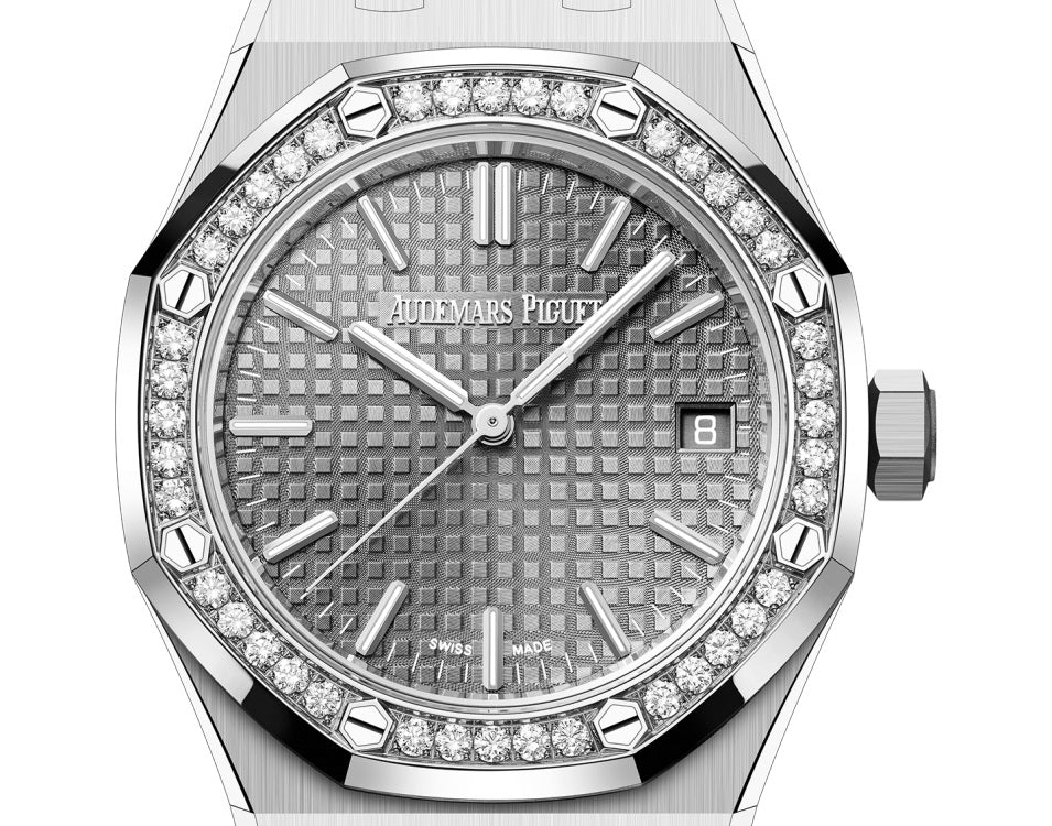 Royal Oak SELFWINDING “50TH ANNIVERSARY” Ref# 15551ST.ZZ.1356ST.03