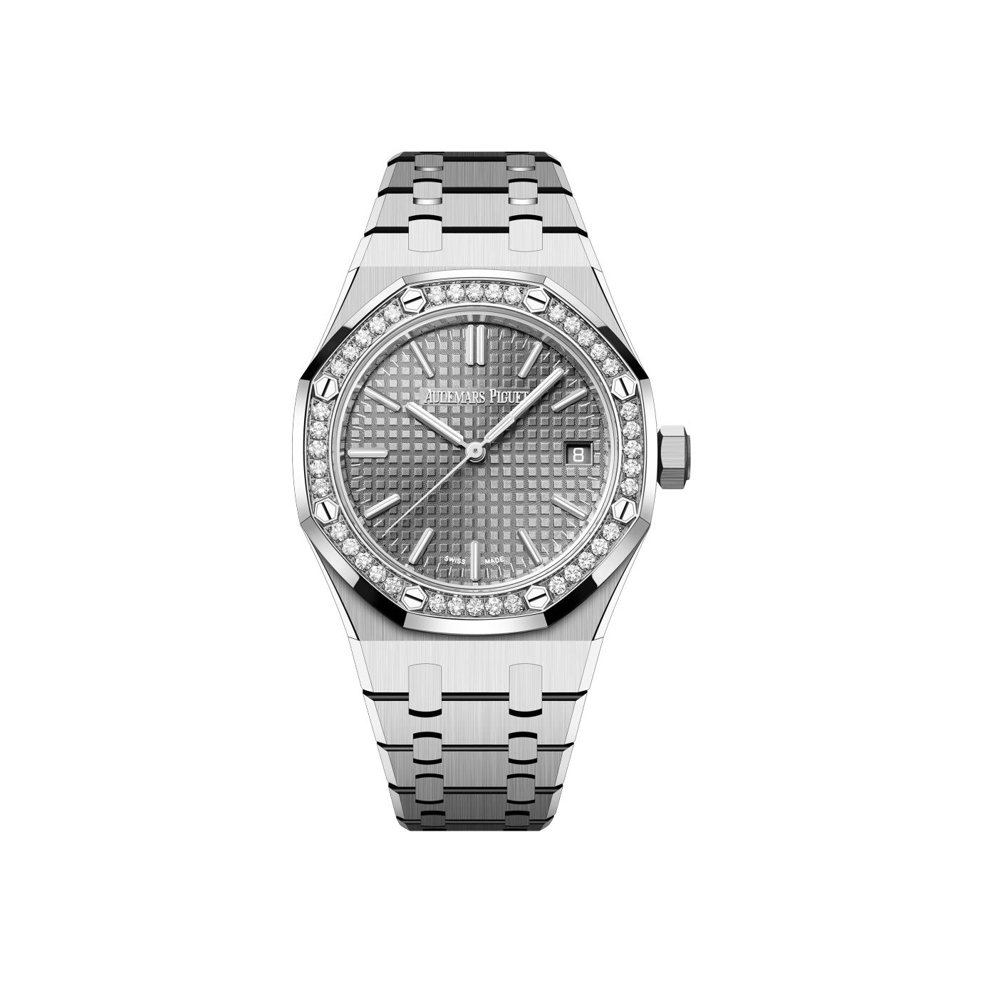 Royal Oak SELFWINDING “50TH ANNIVERSARY” Ref# 15551ST.ZZ.1356ST.03