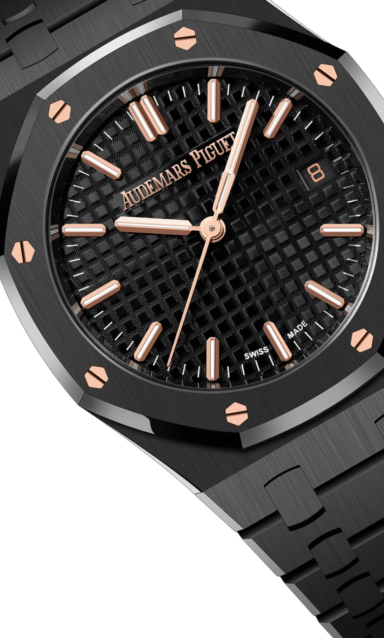 Royal Oak SELFWINDING “50TH ANNIVERSARY” Ref# 77350CE.OO.1266CE.01.A