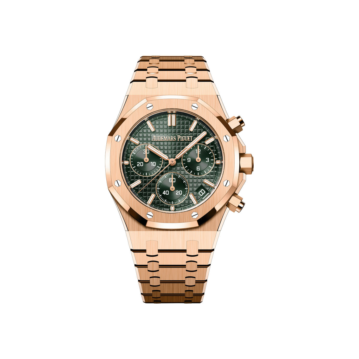 Royal Oak SELFWINDING CHRONOGRAPH “50TH ANNIVERSARY” Ref# 26240OR.OO.1320OR.04