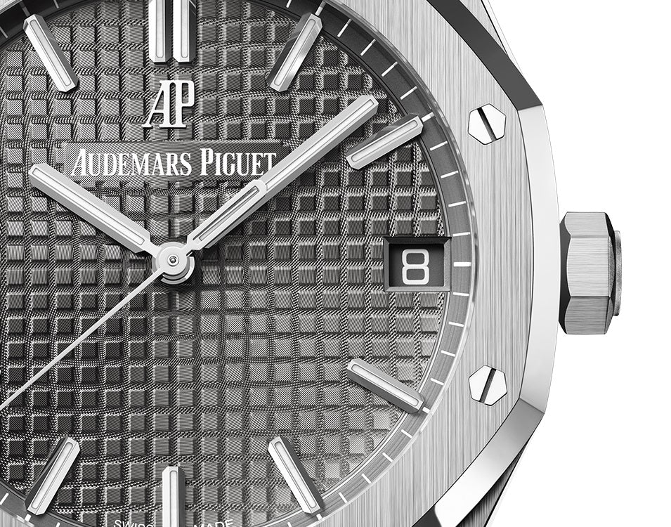 Royal Oak SELFWINDING Ref# 15500ST.OO.1220ST.02