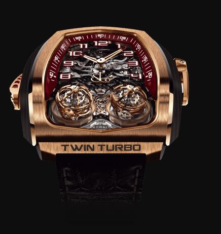 TWIN TURBO TT100.40.NS.NK.C