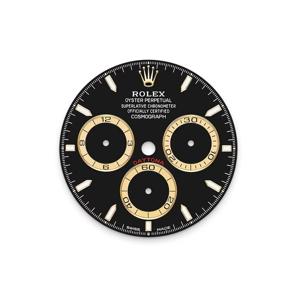 RL Cosmograph Daytona 40 mm Ref. M126503‑0003